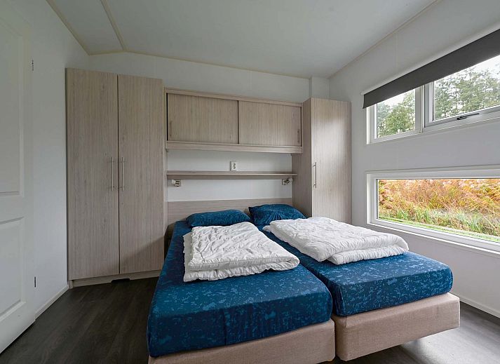 Guest house 5501100 - Chalet Noordwest Overijssel - Chalet in Giethoorn