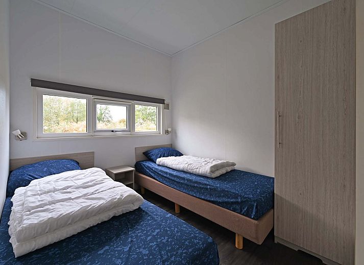 Guest house 5501100 - Chalet Noordwest Overijssel - Chalet in Giethoorn