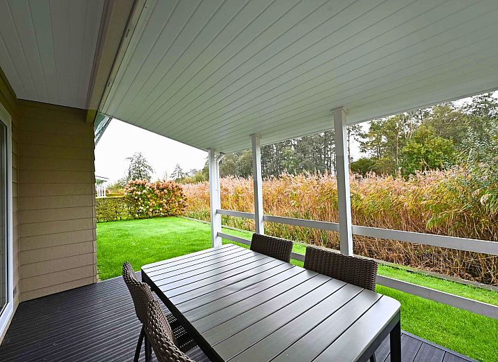 Guest house 5501100 - Chalet Noordwest Overijssel - Chalet in Giethoorn