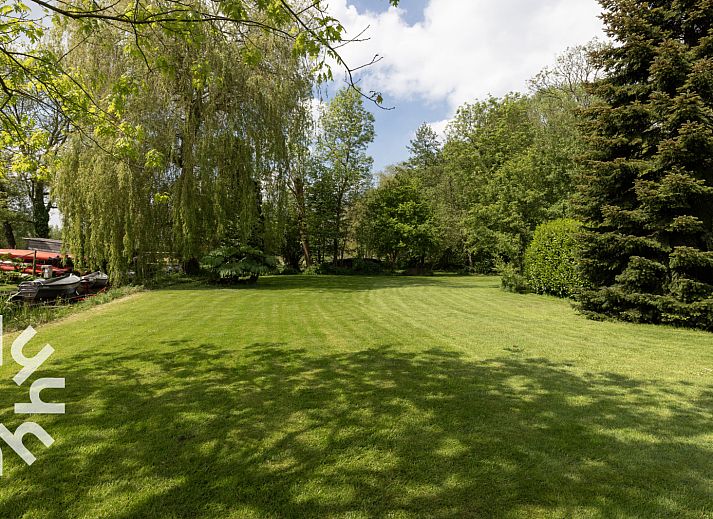 OV269 Ferienhaus in Giethoorn mit Reetdach und Garten in Nordwest Overijssel, Overijssel.