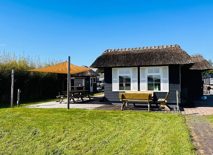 Unterkunft 5501102 - Ferienhaus Noordwest Overijssel - Vakantiehuis in Giethoorn