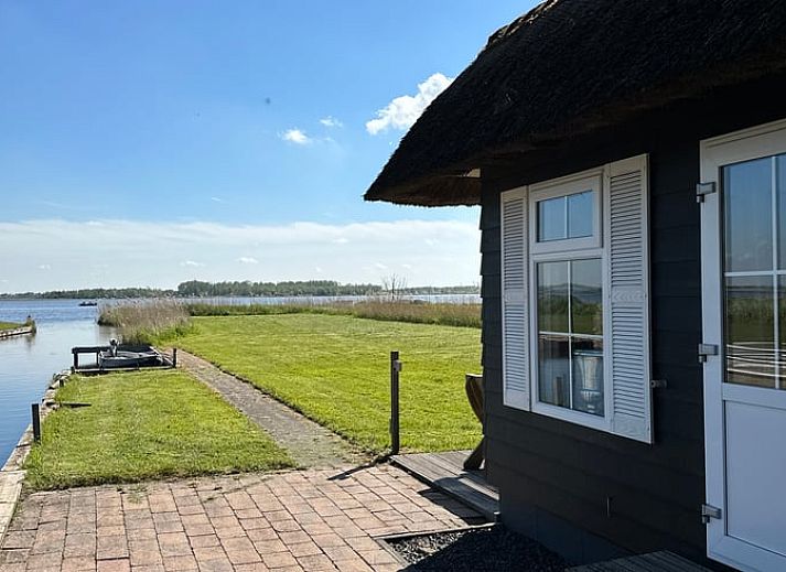 Unterkunft 5501102 - Ferienhaus Noordwest Overijssel - Vakantiehuis in Giethoorn