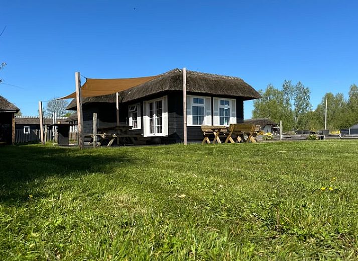 Unterkunft 5501102 - Ferienhaus Noordwest Overijssel - Vakantiehuis in Giethoorn