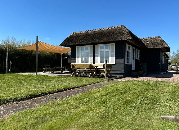 Unterkunft 5501102 - Ferienhaus Noordwest Overijssel - Vakantiehuis in Giethoorn