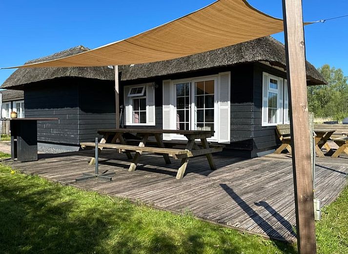 Unterkunft 5501102 - Ferienhaus Noordwest Overijssel - Vakantiehuis in Giethoorn