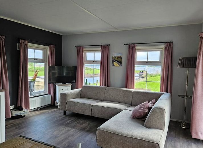 Unterkunft 5501102 - Ferienhaus Noordwest Overijssel - Vakantiehuis in Giethoorn