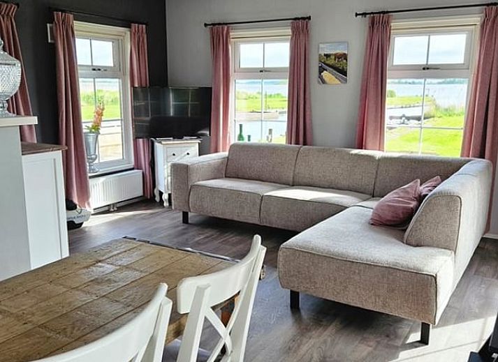 Unterkunft 5501102 - Ferienhaus Noordwest Overijssel - Vakantiehuis in Giethoorn