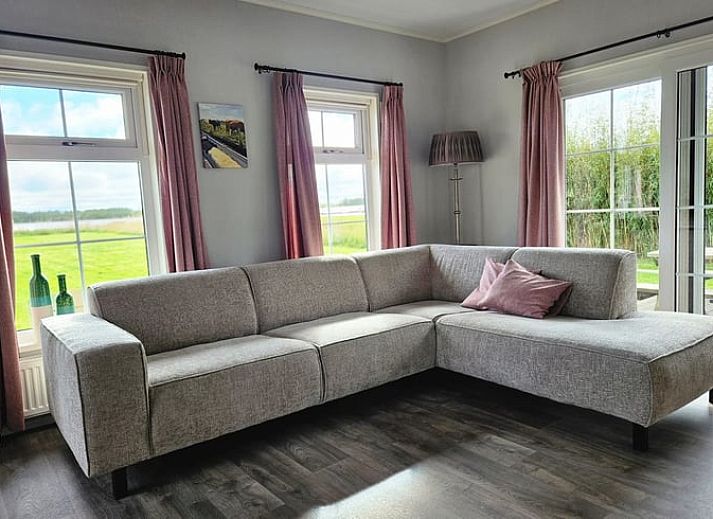 Unterkunft 5501102 - Ferienhaus Noordwest Overijssel - Vakantiehuis in Giethoorn