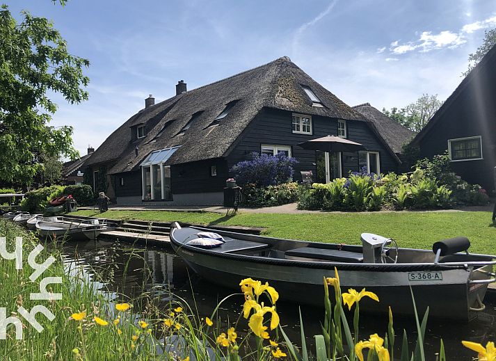 Guest house 5501105 - Holiday property Noordwest Overijssel - OV261