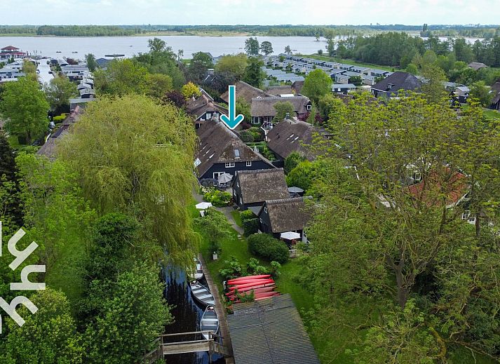 Guest house 5501105 - Holiday property Noordwest Overijssel - OV261