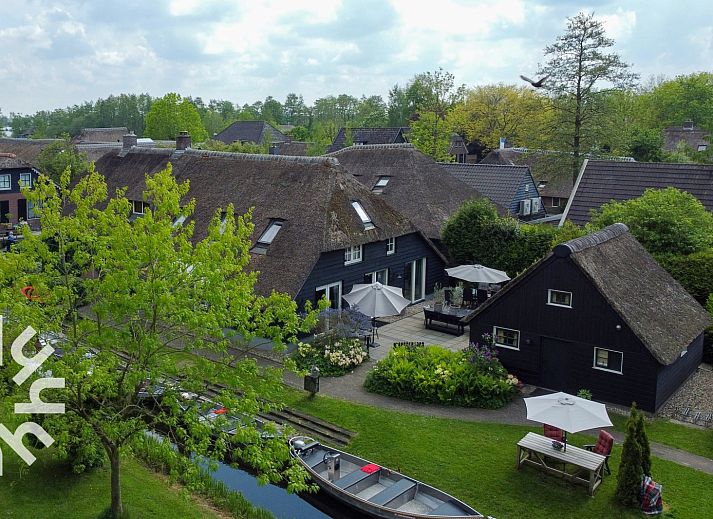 Guest house 5501105 - Holiday property Noordwest Overijssel - OV261