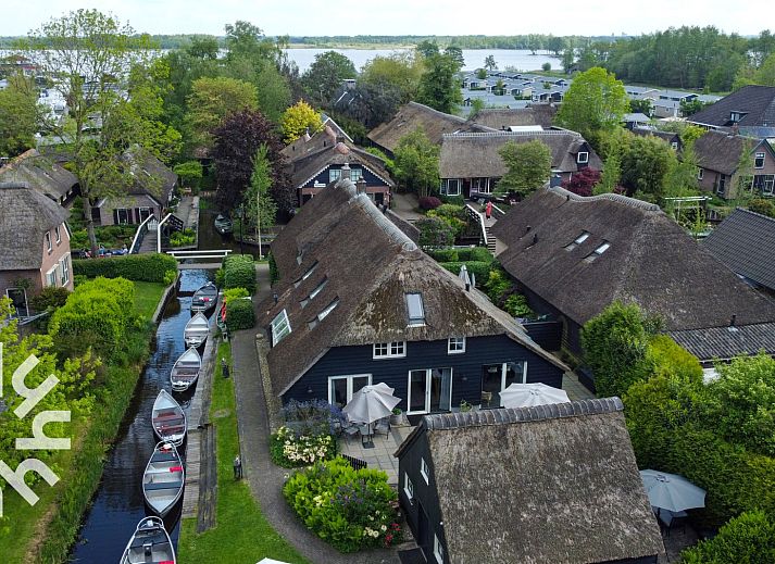 Guest house 5501105 - Holiday property Noordwest Overijssel - OV261