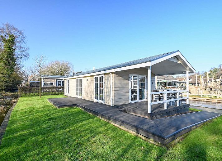 Unterkunft 5501106 - Chalet Noordwest Overijssel - Chalet in Giethoorn