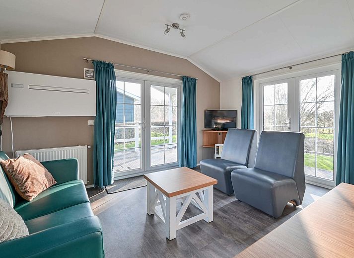 Unterkunft 5501106 - Chalet Noordwest Overijssel - Chalet in Giethoorn