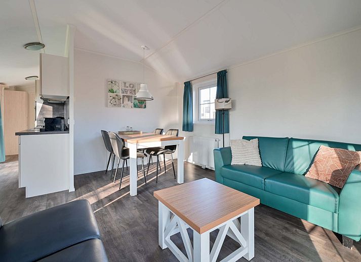 Unterkunft 5501106 - Chalet Noordwest Overijssel - Chalet in Giethoorn