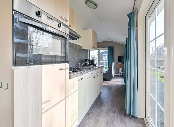 Unterkunft 5501106 - Chalet Noordwest Overijssel - Chalet in Giethoorn