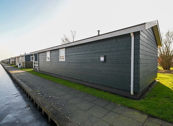 Unterkunft 5501106 - Chalet Noordwest Overijssel - Chalet in Giethoorn