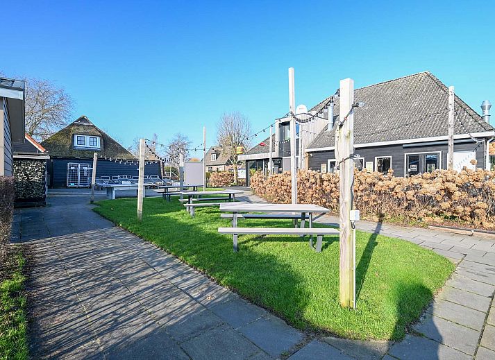Unterkunft 5501106 - Chalet Noordwest Overijssel - Chalet in Giethoorn