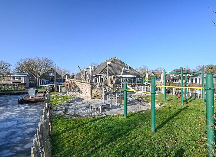 Unterkunft 5501106 - Chalet Noordwest Overijssel - Chalet in Giethoorn