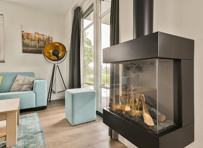 Verblijf 5501113 - Vakantiewoning Noordwest Overijssel - Vrijstaande woning in Giethoorn