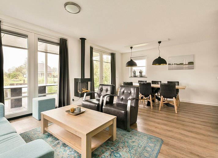 Verblijf 5501113 - Vakantiewoning Noordwest Overijssel - Vrijstaande woning in Giethoorn