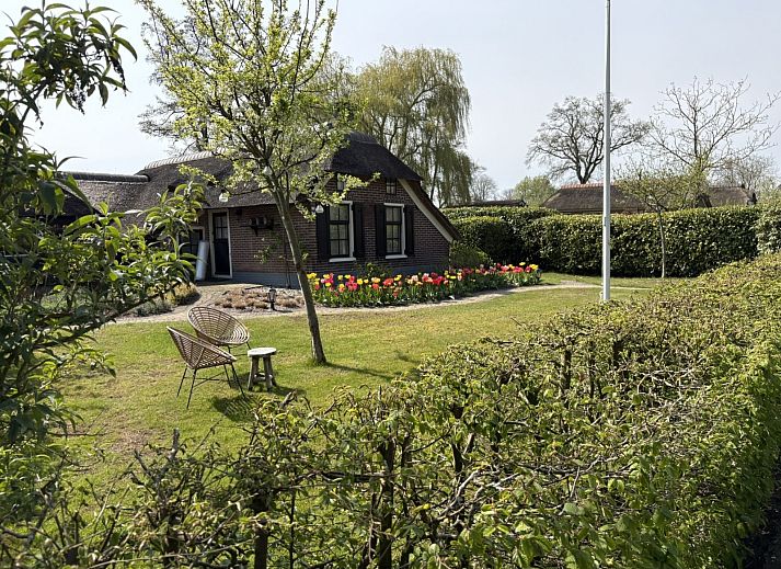 Unterkunft 5501116 - Ferienhaus Noordwest Overijssel - OV793