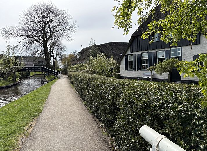 Unterkunft 5501116 - Ferienhaus Noordwest Overijssel - OV793