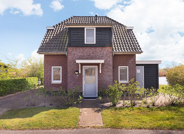 Unterkunft 5501117 - Ferienhaus Noordwest Overijssel - Vrijstaande woning in Giethoorn