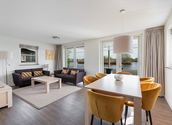 Unterkunft 5501117 - Ferienhaus Noordwest Overijssel - Vrijstaande woning in Giethoorn