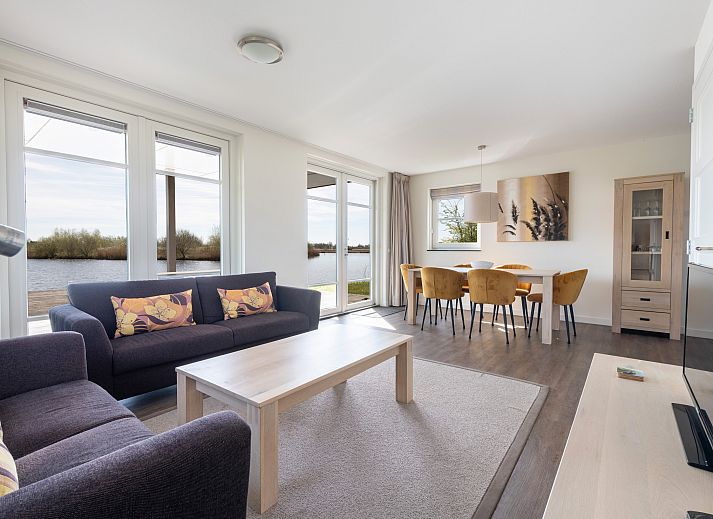 Unterkunft 5501117 - Ferienhaus Noordwest Overijssel - Vrijstaande woning in Giethoorn