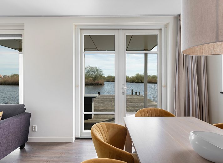 Unterkunft 5501117 - Ferienhaus Noordwest Overijssel - Vrijstaande woning in Giethoorn