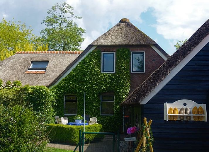 Verblijf 550112 • Vakantiewoning Noordwest Overijssel • OV055A