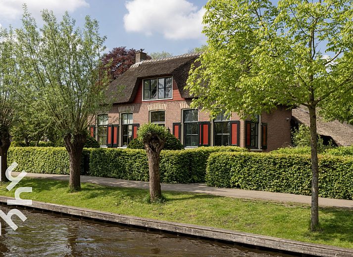 Verblijf 5501122 • Chalet Noordwest Overijssel • Vakantiepark Giethoorn 3