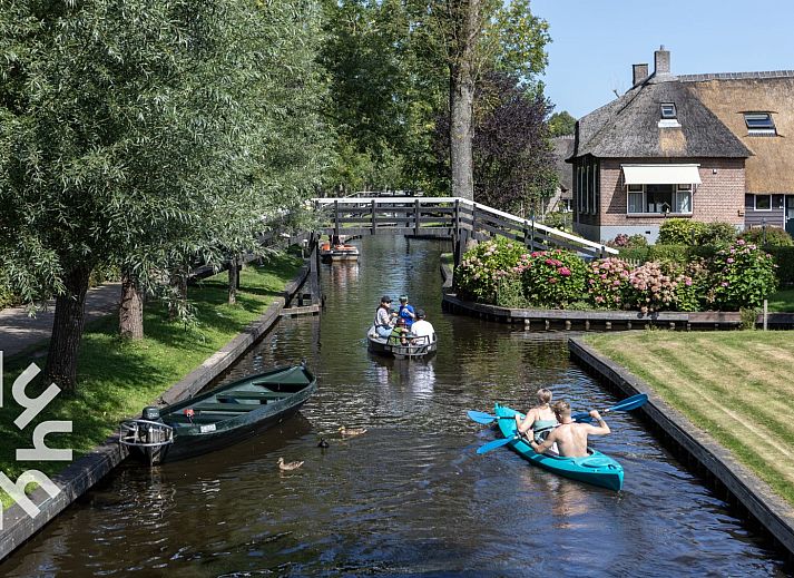 Guest house 5501122 - Holiday property Noordwest Overijssel - OV593