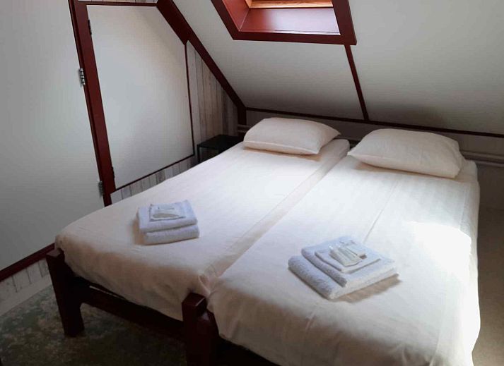 Gemuetliches Esszimmer im Ferienhaus OV603, Giethoorn, Overijssel.