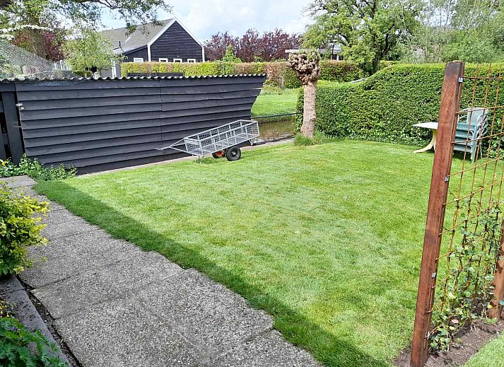 Gemuetliches Esszimmer im Ferienhaus OV603, Giethoorn, Overijssel.