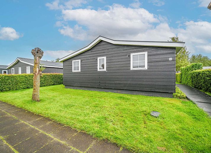 Guest house 5501124 - Chalet Noordwest Overijssel - Chalet in Giethoorn