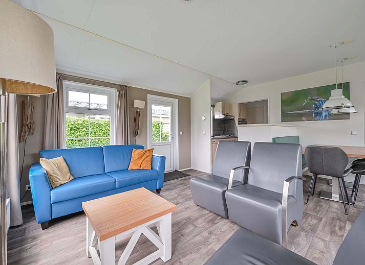 Guest house 5501124 - Chalet Noordwest Overijssel - Chalet in Giethoorn