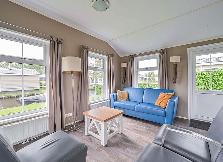 Guest house 5501124 - Chalet Noordwest Overijssel - Chalet in Giethoorn