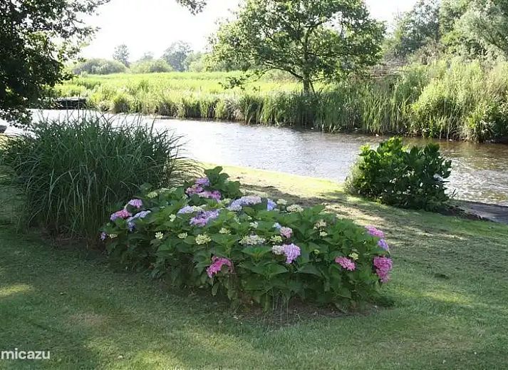 Verblijf 5501127 - Vakantiewoning Noordwest Overijssel - Dwarsgracht 39