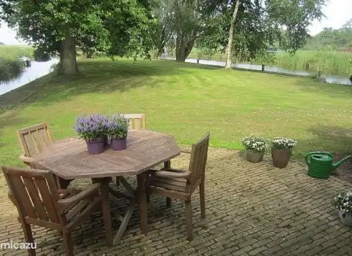 Verblijf 5501127 - Vakantiewoning Noordwest Overijssel - Dwarsgracht 39