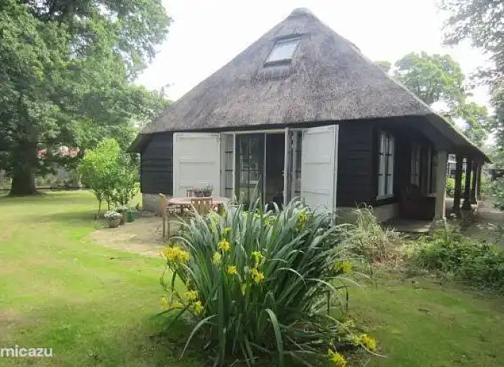 Verblijf 5501127 - Vakantiewoning Noordwest Overijssel - Dwarsgracht 39