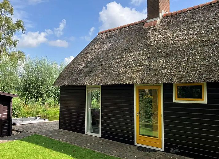 Guest house 5501131 - Holiday property Noordwest Overijssel - Oase Giethoorn