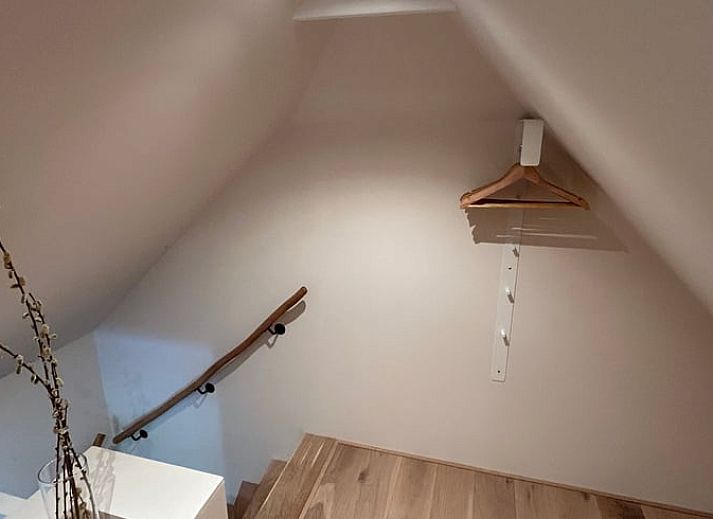 Zwei Ferienhaeuser in Giethoorn mit gruenem Garten in Overijssel.