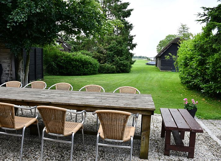 Verblijf 5501139 - Vakantiewoning Noordwest Overijssel - OV804