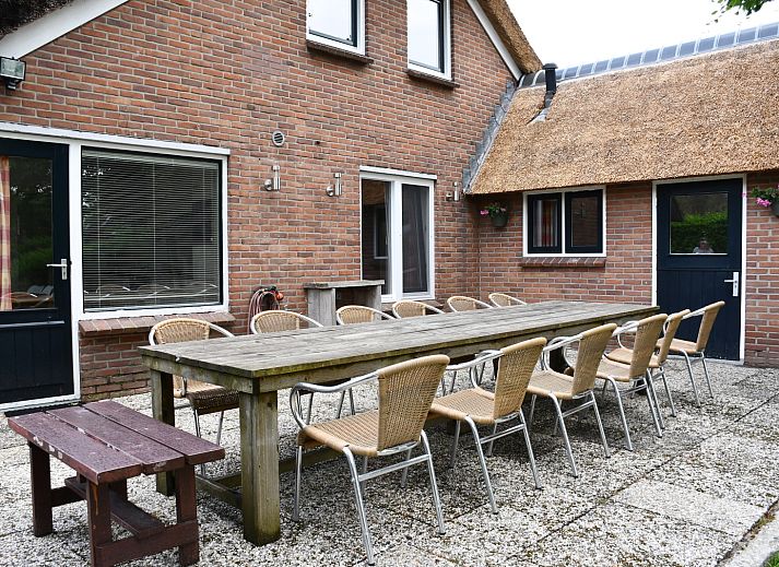 Verblijf 5501139 - Vakantiewoning Noordwest Overijssel - OV804