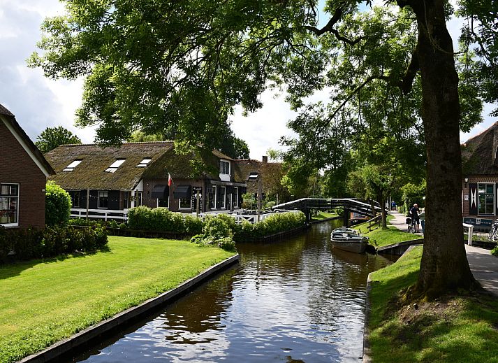 Verblijf 5501139 - Vakantiewoning Noordwest Overijssel - OV804