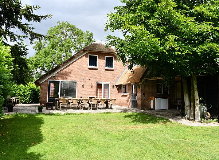 Verblijf 5501139 - Vakantiewoning Noordwest Overijssel - OV804