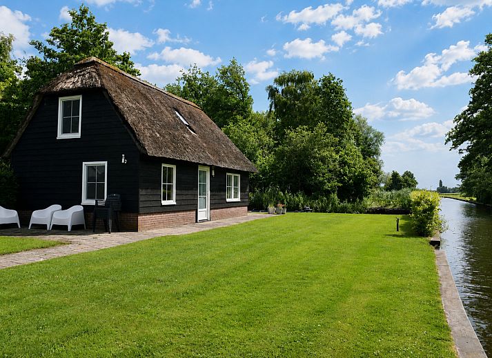 Unterkunft 5501140 - Ferienhaus Noordwest Overijssel - OV805