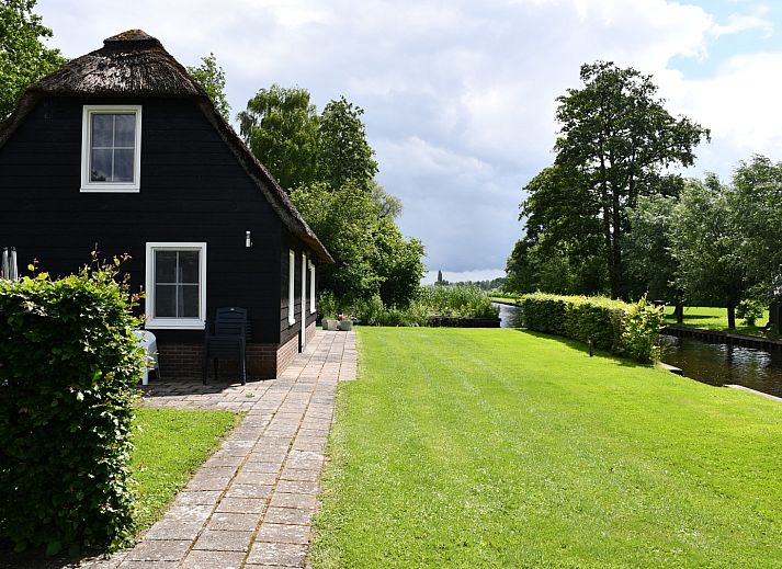 Unterkunft 5501140 - Ferienhaus Noordwest Overijssel - OV805